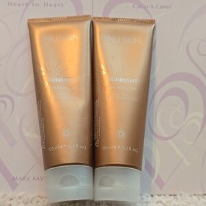 Nu Skin Sunright Tinted Tanning Gel - Bronze X2 Exp 2024